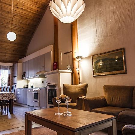 Lomakulkuri Apartments Vuokatti Phòng bức ảnh