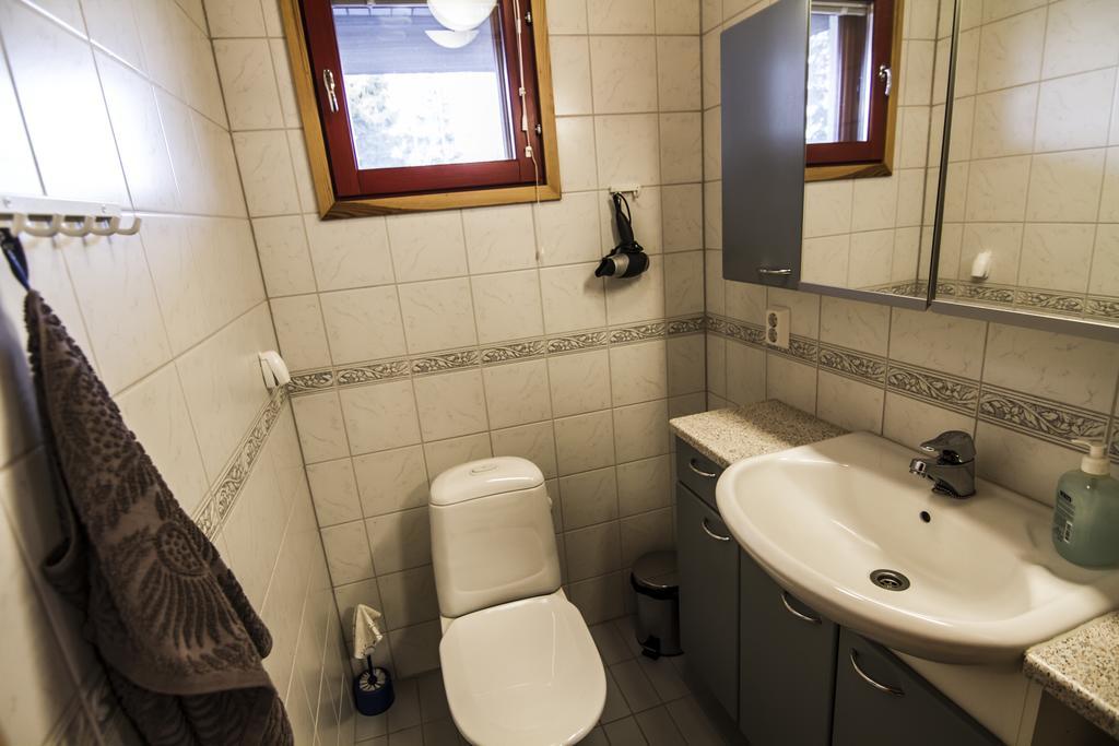 Lomakulkuri Apartments Vuokatti Ngoại thất bức ảnh