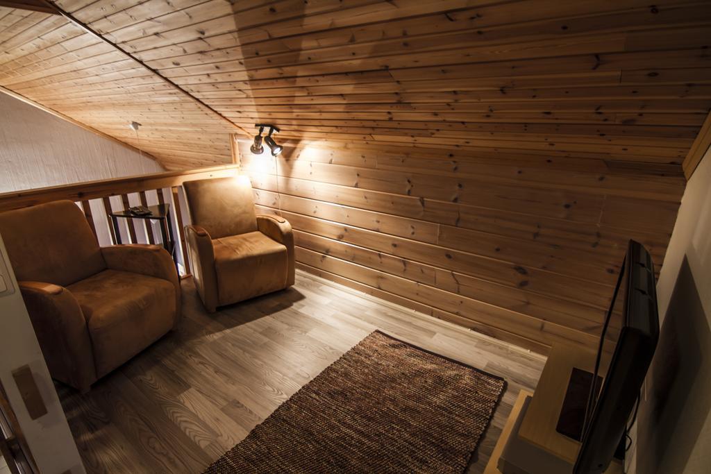 Lomakulkuri Apartments Vuokatti Phòng bức ảnh