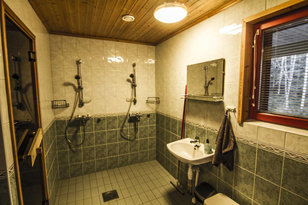 Lomakulkuri Apartments Vuokatti Phòng bức ảnh