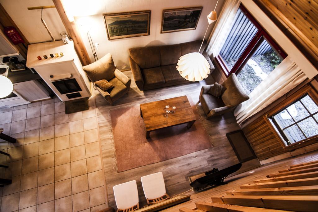 Lomakulkuri Apartments Vuokatti Phòng bức ảnh