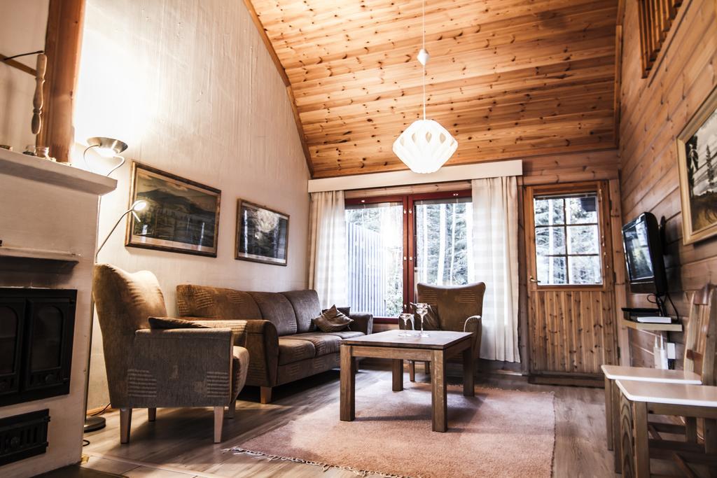 Lomakulkuri Apartments Vuokatti Phòng bức ảnh