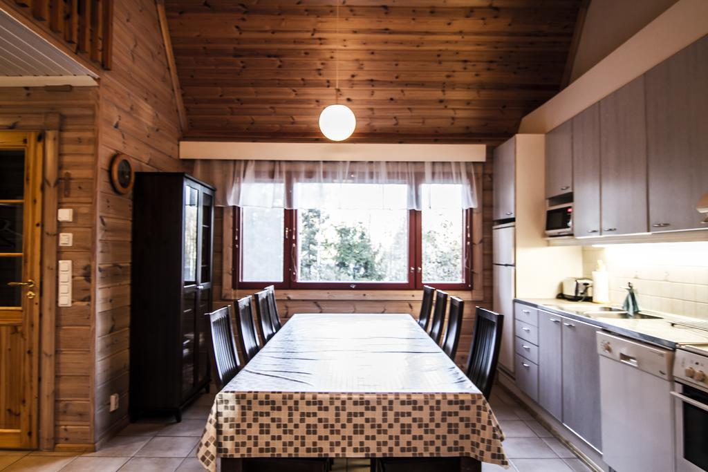 Lomakulkuri Apartments Vuokatti Phòng bức ảnh