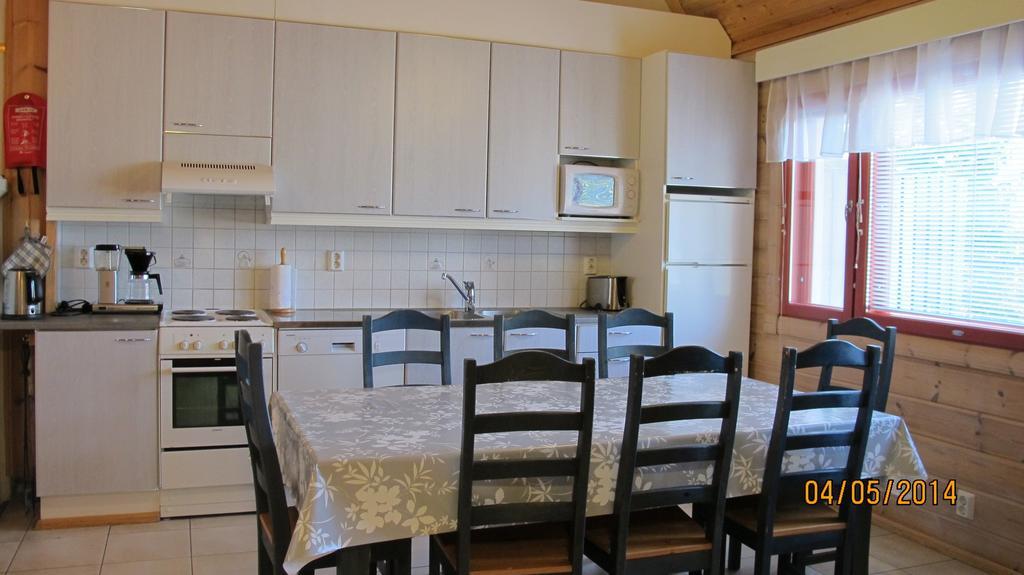Lomakulkuri Apartments Vuokatti Ngoại thất bức ảnh