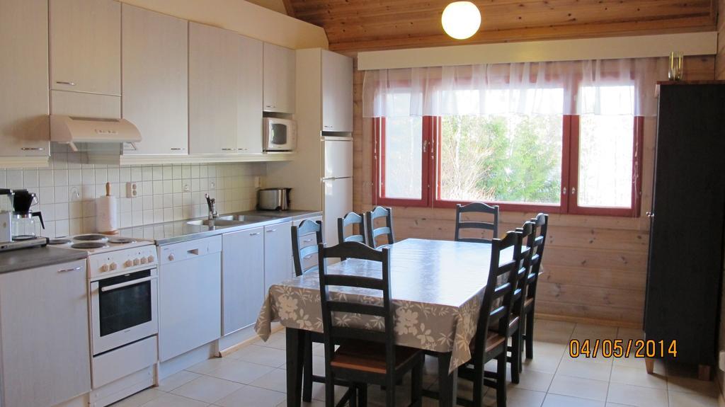 Lomakulkuri Apartments Vuokatti Ngoại thất bức ảnh